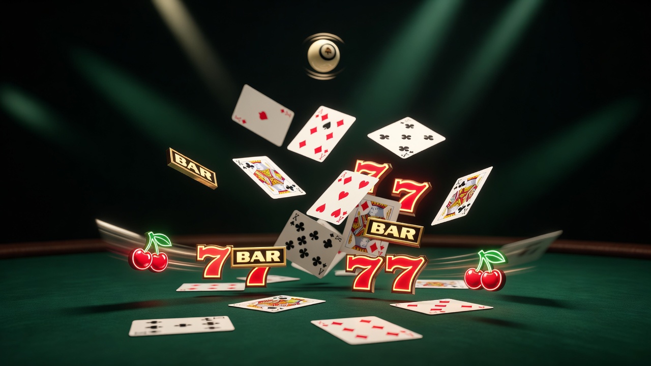 Varietà di Giochi Disponibili nei Casino Europei - casino online europei