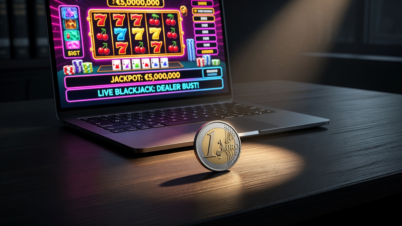 Classifica dei Migliori Siti per Iniziare con 1€ - casinò non aams deposito 1 euro