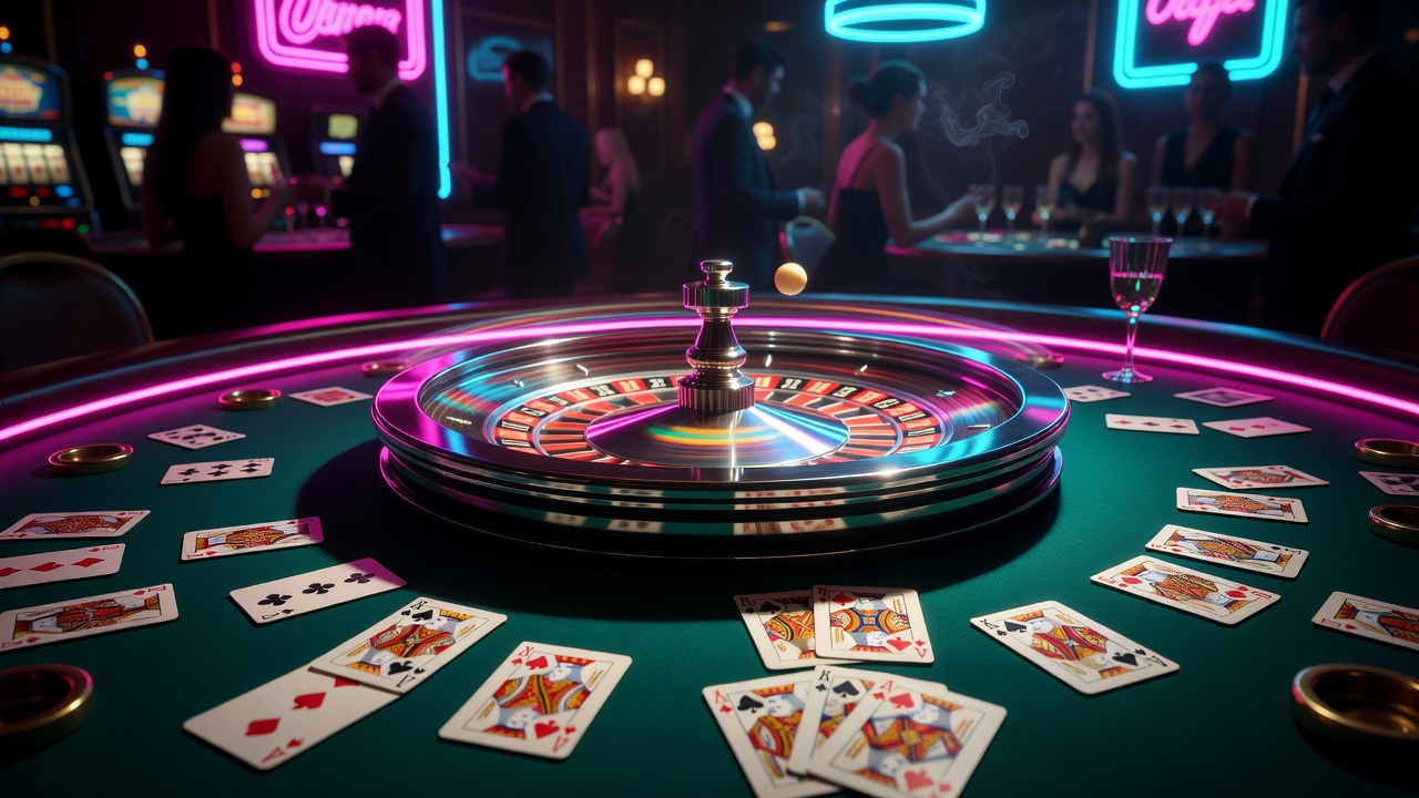 L'Esperienza di Gioco: Varietà e Divertimento - casinò non aams deposito 1 euro