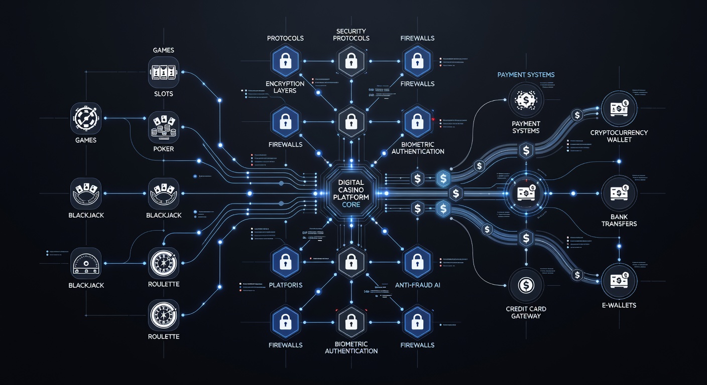 Info tecniche sul casino con visa - casino con visa
