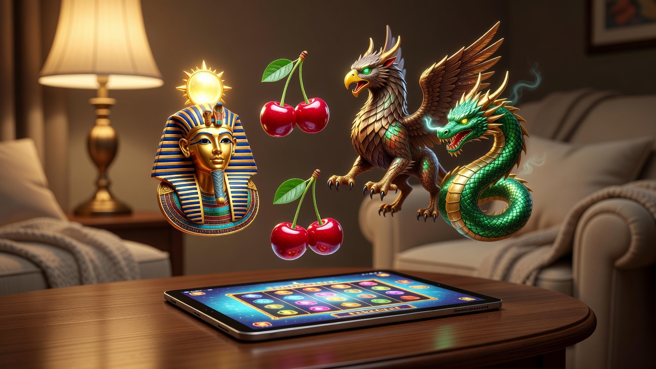 Esplorando il mondo delle slot: tipologie e temi - slot machine online