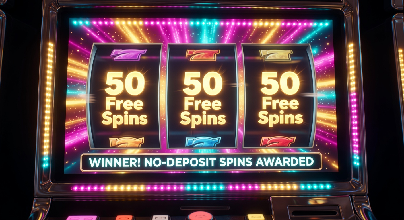 50 Free Spin Senza Deposito - casino con trustly