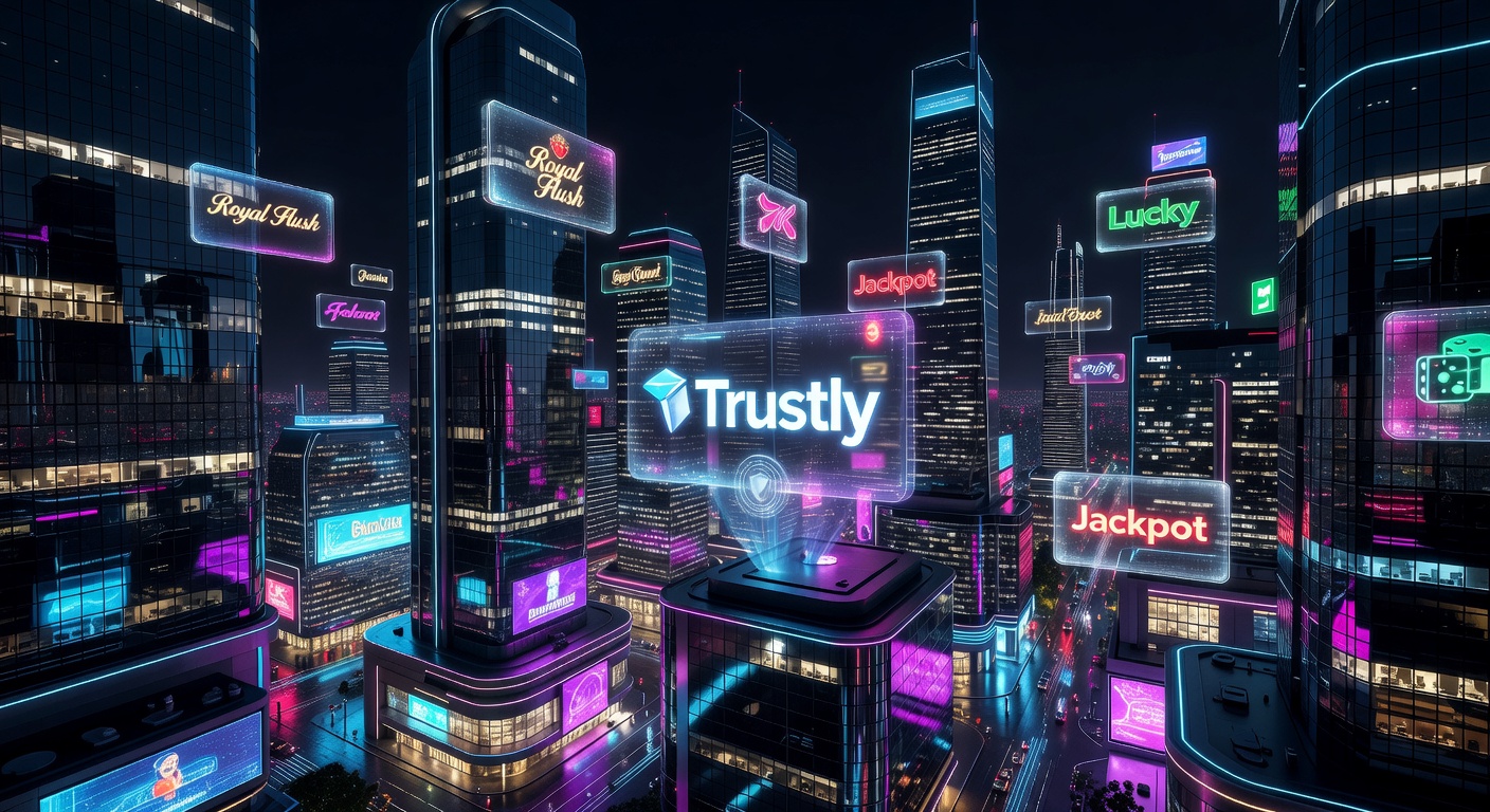 I Migliori Casino con Trustly del 2026 - casino con trustly