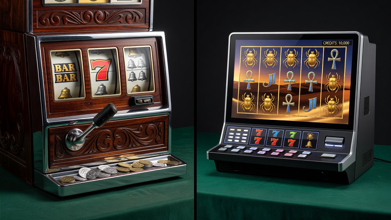Tipi di slot online - online casino gratis