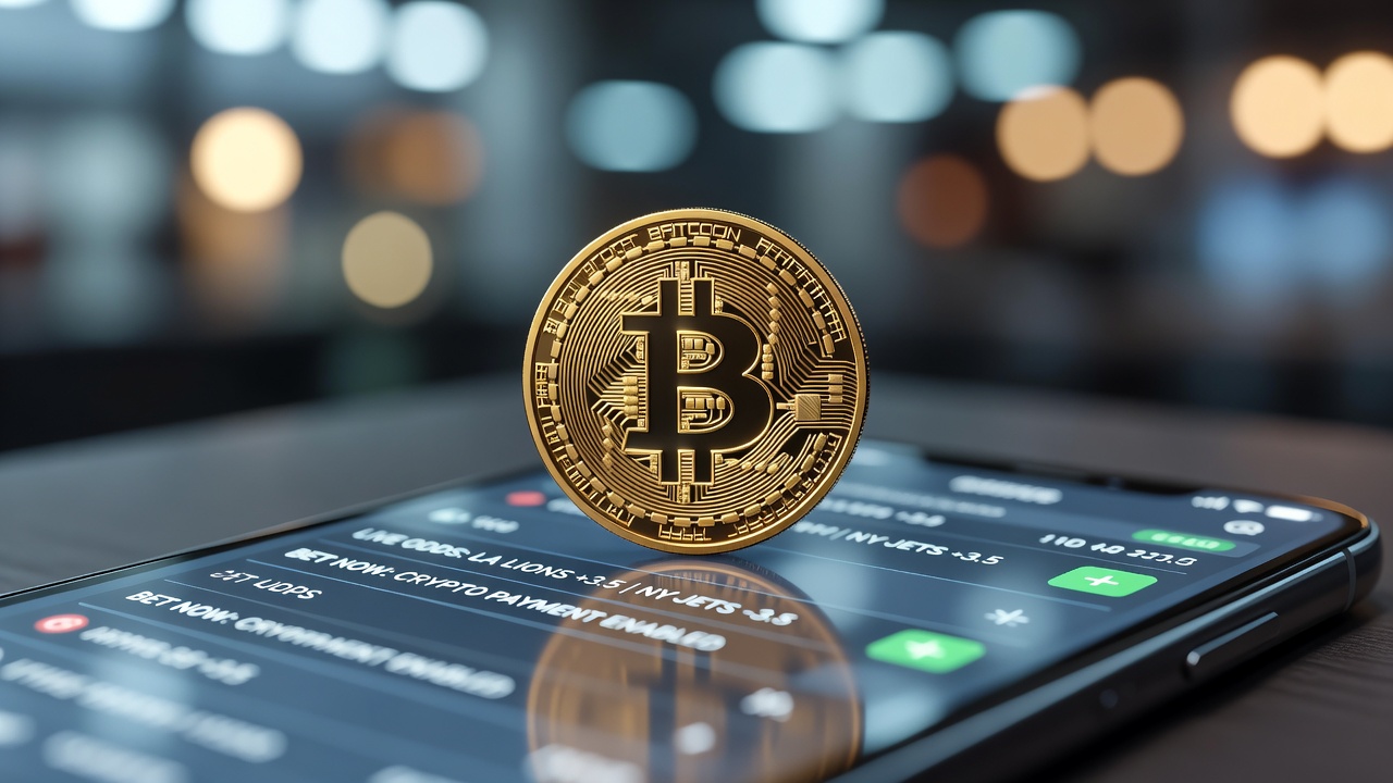 Come scommettere con Bitcoin? - migliori siti scommesse crypto