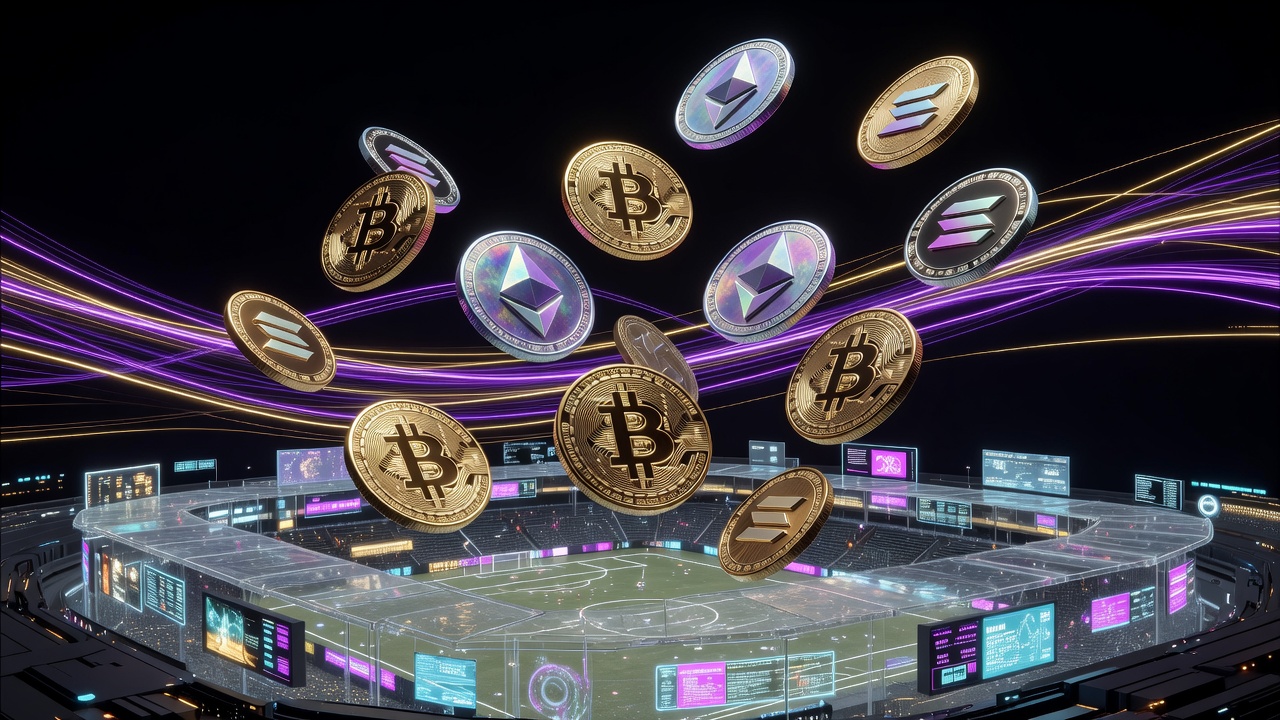 Le Criptovalute più Utilizzate nei Siti Scommesse nel 2026 - migliori siti scommesse crypto