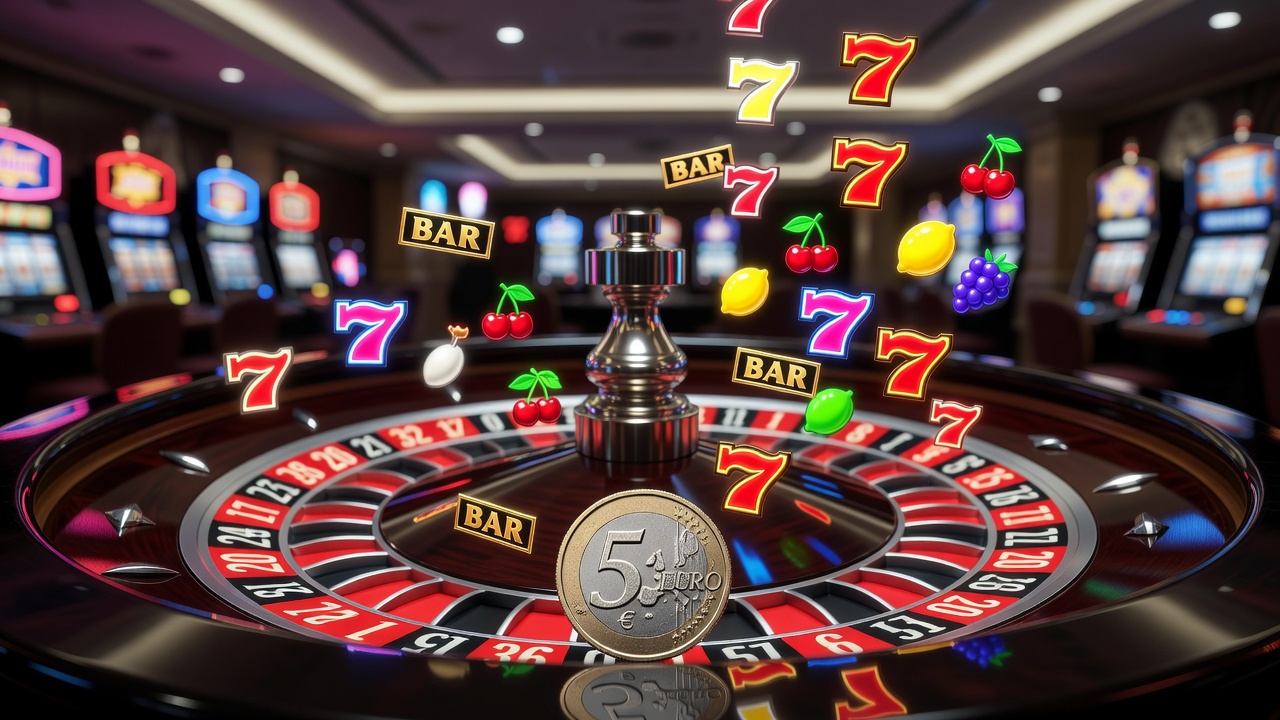 Giochi da Casinò Accessibili con un Budget di 5 Euro - casino deposito minimo 5 euro