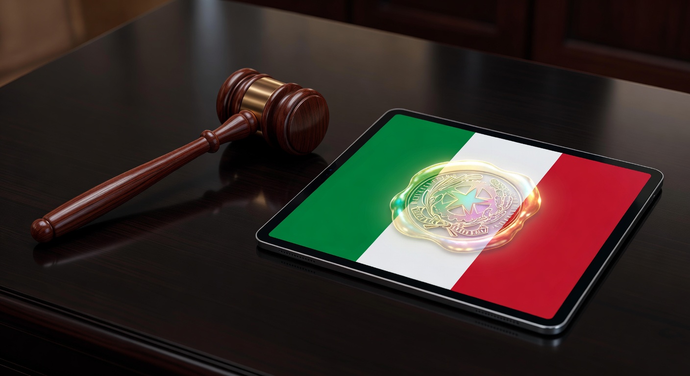 Quadro normativo e legalità in Italia per il 2026 - migliori siti scommesse crypto
