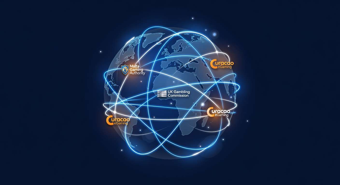 Sicurezza e licenze dei siti internazionali - casinò non aams deposito 1 euro