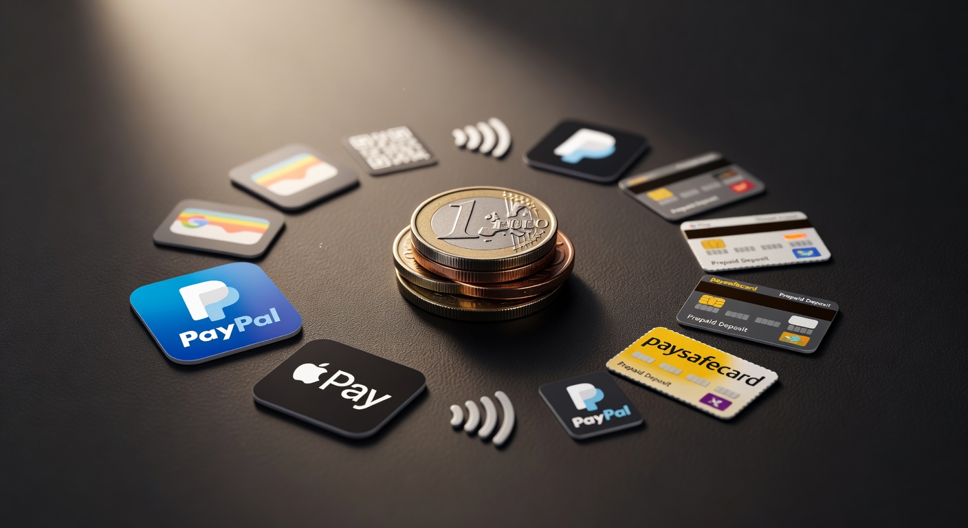 Metodi di pagamento compatibili con la ricarica da 3€ - casinò non aams deposito 3 euro