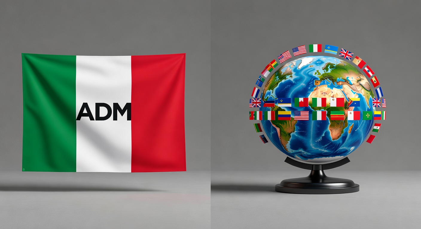 Differenze tra licenza ADM e licenze internazionali - casinò non aams deposito 3 euro