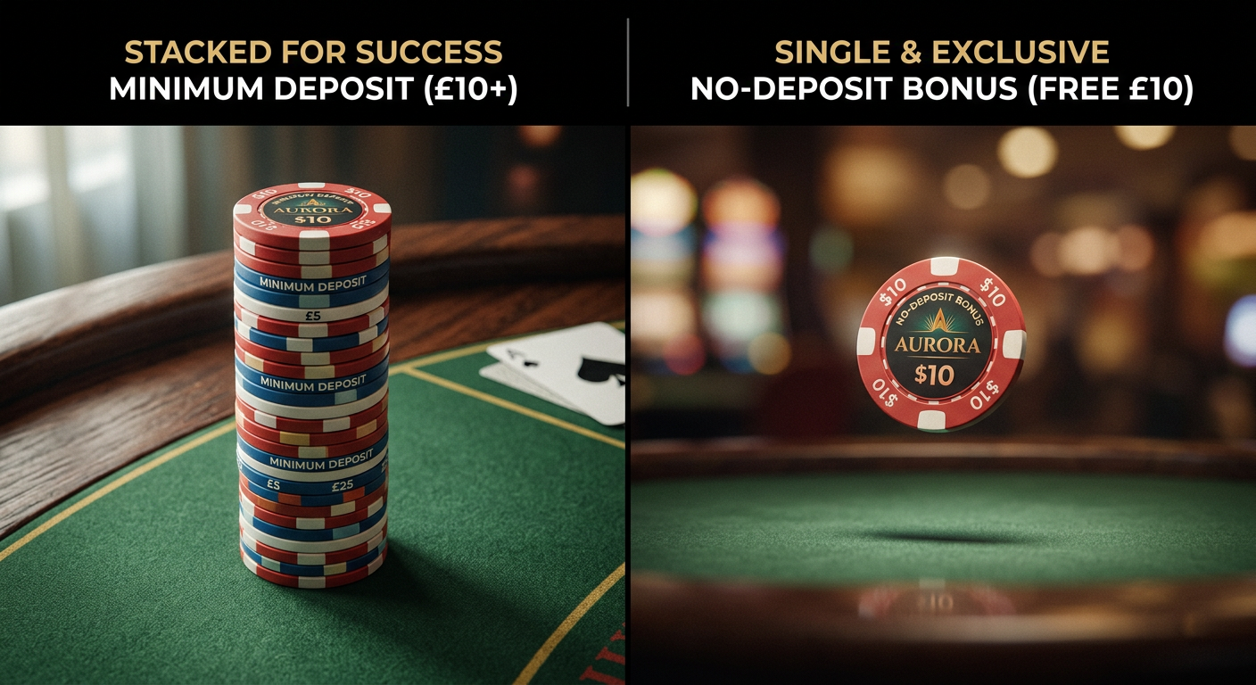 Differenza tra deposito minimo e bonus senza ricarica - casinò non aams deposito 20 euro