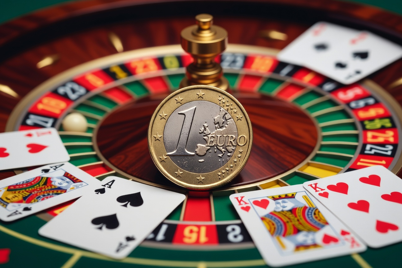 Caratteristiche dei casinò non AAMS deposito 1 euro - casinò non aams deposito 1 euro