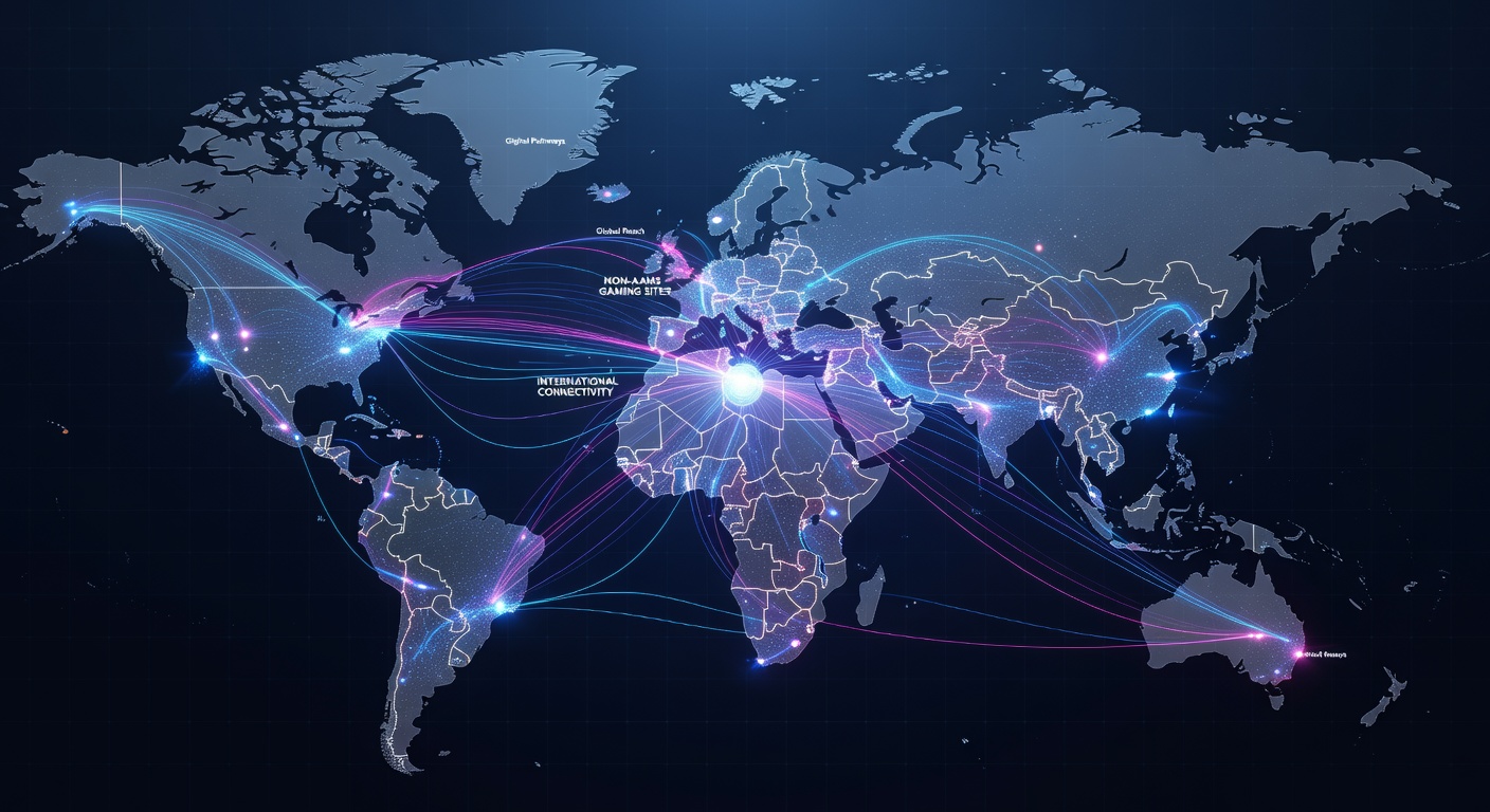Cosa definisce un sito di gioco internazionale? - casinò non aams deposito 10 euro