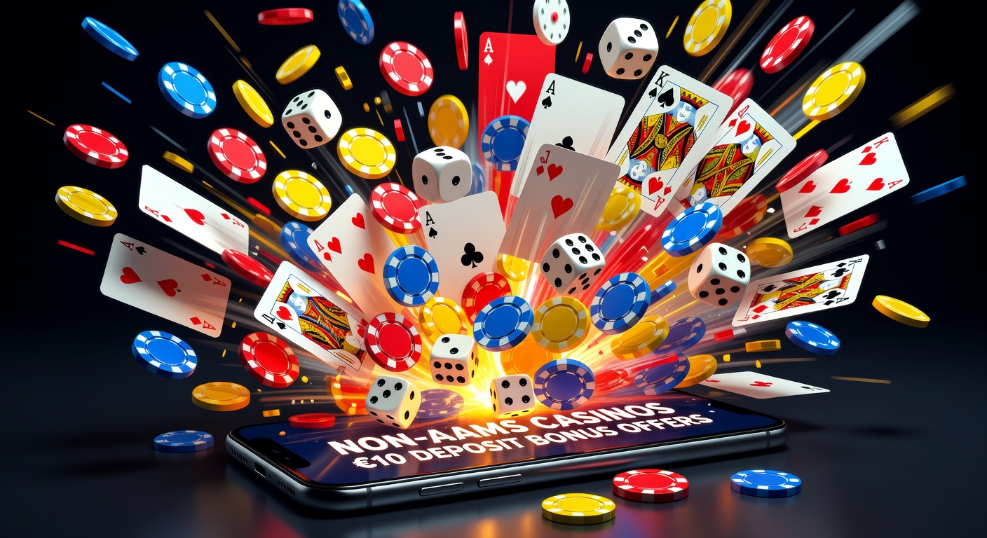 Tipologie di bonus nei casinò non AAMS deposito 10 euro - casinò non aams deposito 10 euro