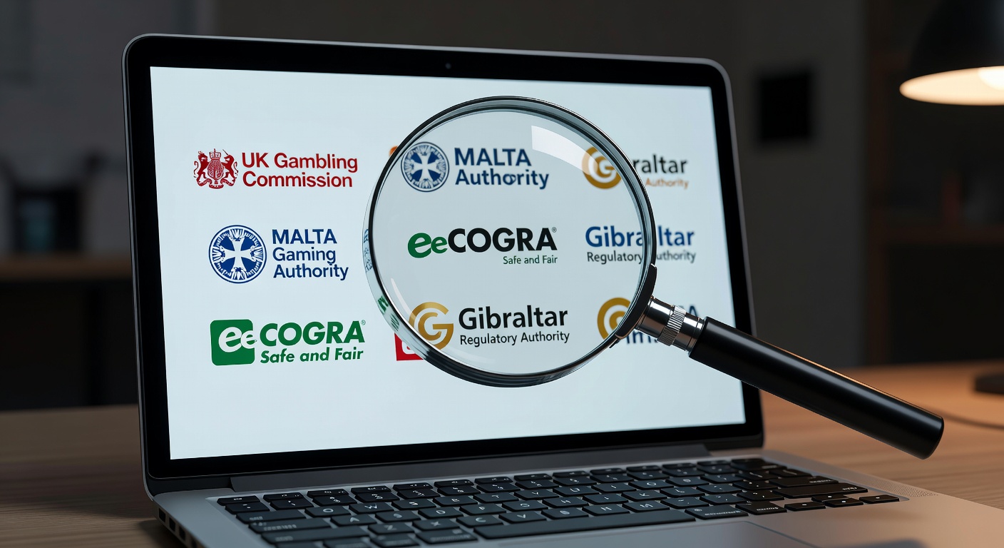 Sicurezza e licenze internazionali: cosa controllare - casinò non aams deposito 5 euro