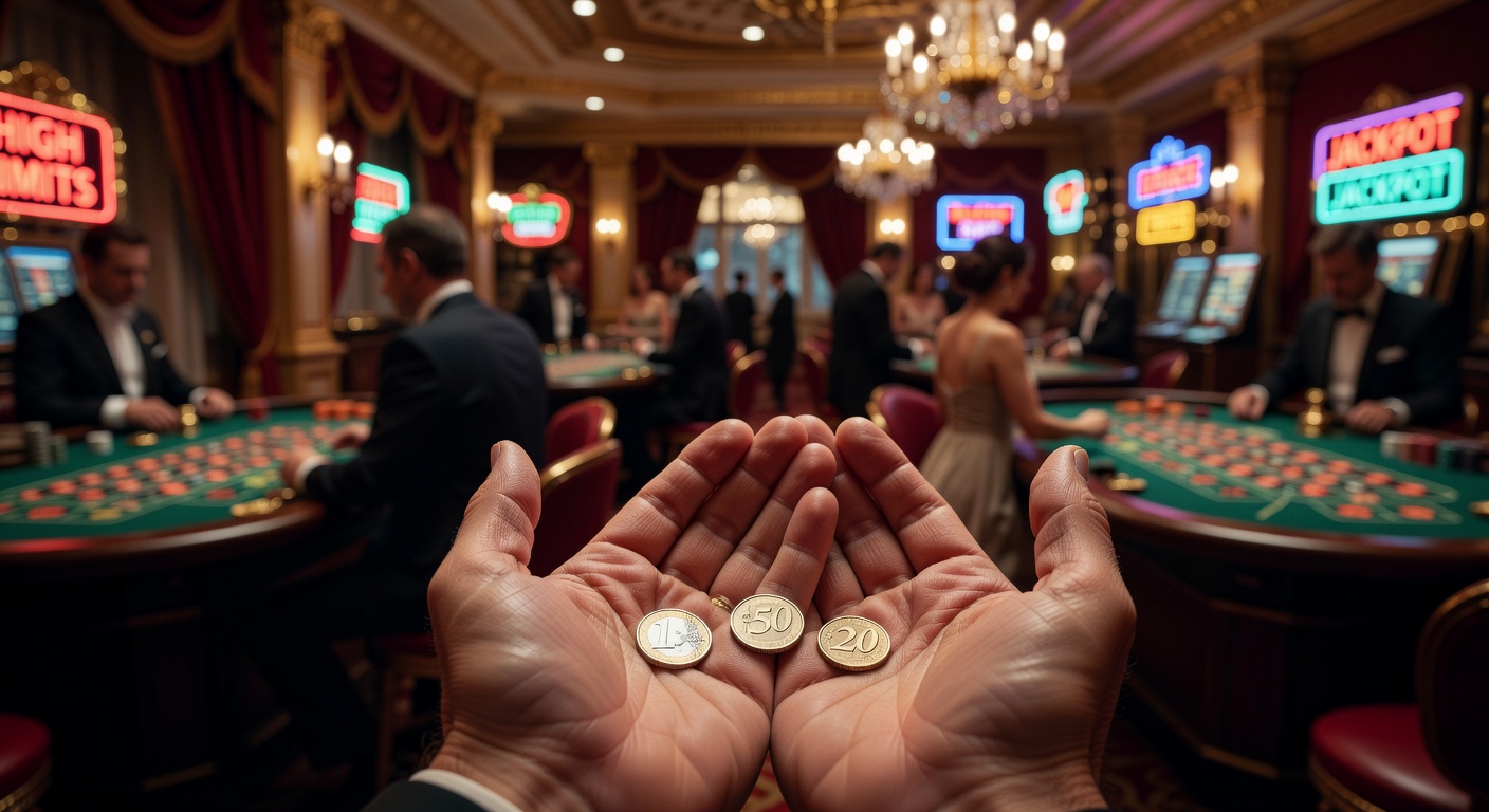 Perché scegliere un casinò non aams deposito 3 euro - casinò non aams deposito 3 euro