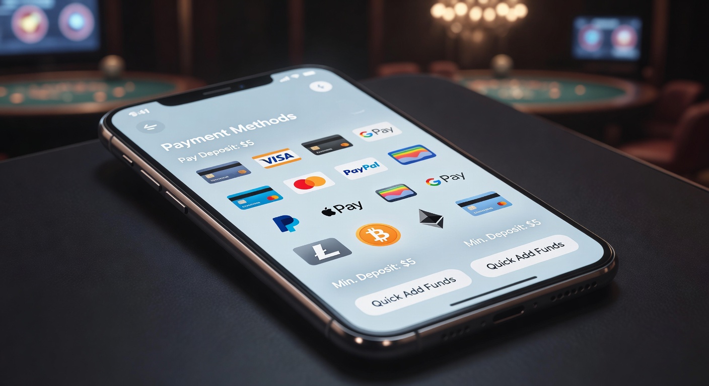 Metodi di pagamento per versamenti da 3 euro - casinò non aams deposito 3 euro