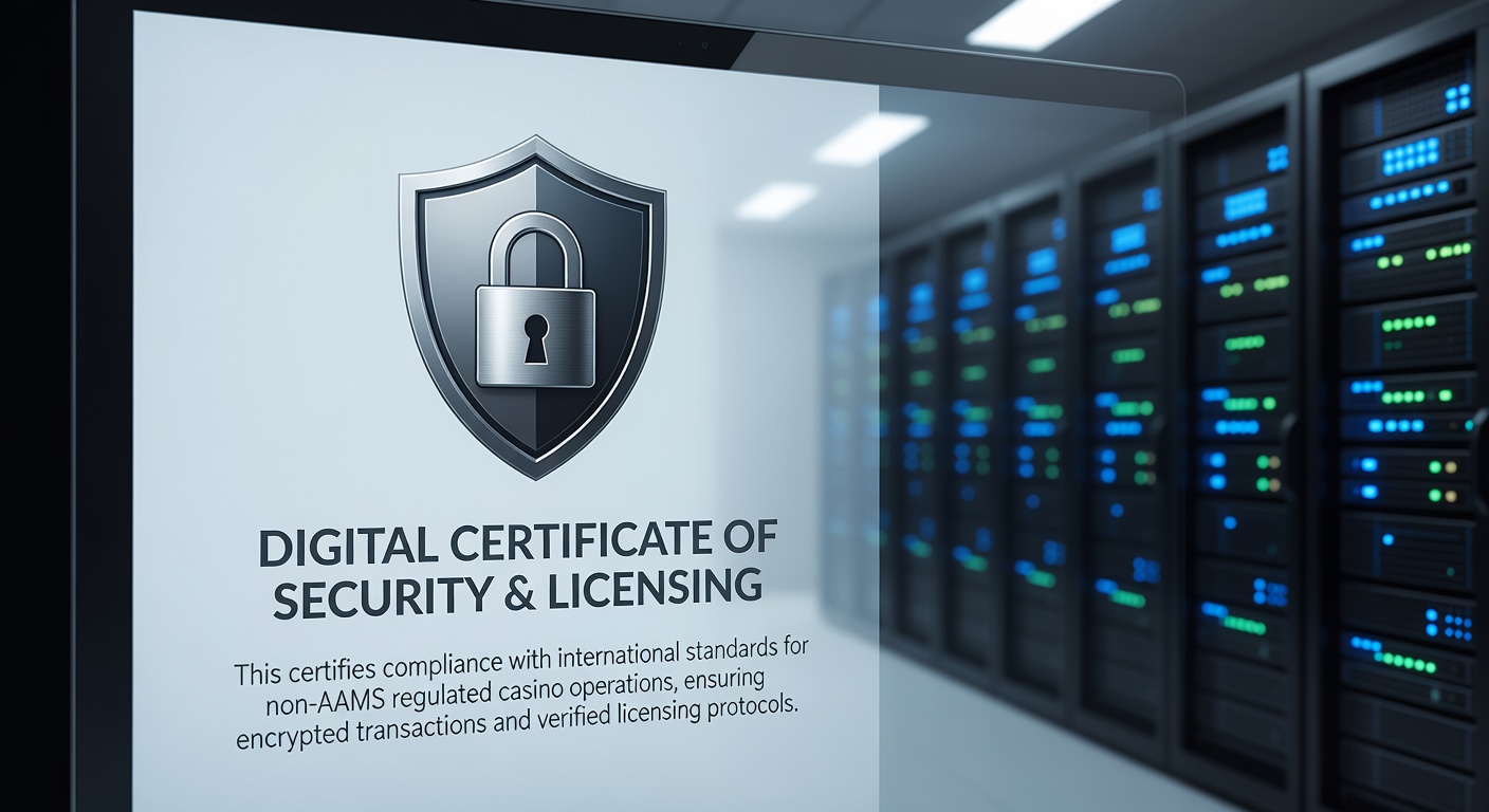 Sicurezza e licenze nei siti non AAMS - casinò non aams deposito 3 euro