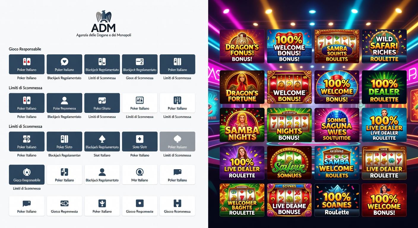Differenze tra casinò ADM e siti con licenza estera - casinò non aams deposito 20 euro